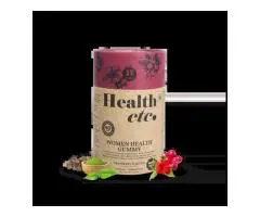 Women Health Gummy Daily Nutritional Support for Women s Wellness