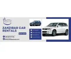 Hire a Car in Zanzibar for a Perfect Vacation with Family Trips