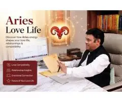 Expert Guidance for a Fulfilling Aries Love Life