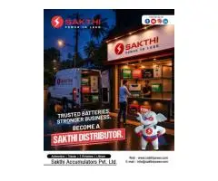 Battery Manufacturer in Karnataka Sakthi Battery