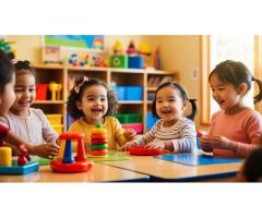 Quality Early Childhood Education and Care in Dilshad Garden