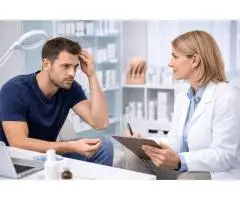 Advanced Hair Loss Treatment with Expert Care