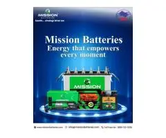 Trusted Battery Manufacturer In India