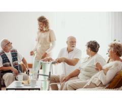 Compassionate Alzheimer s Care Services in Orange County