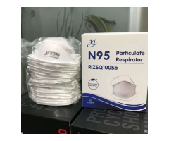 Authentic N95 Masks Trusted Quality & Reliable Supply