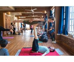 Become a Certified Yoga Teacher with Samadhi Yoga Ashram - 5
