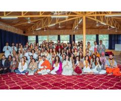 Become a Certified Yoga Teacher with Samadhi Yoga Ashram - 6