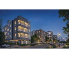 Luxury 3 BHK Apartments in Saligramam Premium Living by Traventure Homes