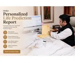 Book Now Get Personalized Future Guidance Today