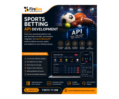 Sports Betting API Provider Building Real-Time, Scalable Sports Betting Platforms