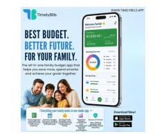 Take Control of Your Finances with TimelyBills