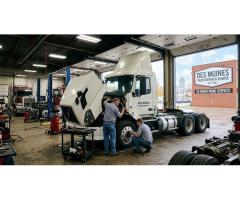 A & A Truck and Trailer Repair - 3