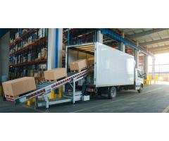 Efficient Conveyor Solutions for Industrial Material Handling