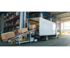 Efficient Conveyor Solutions for Industrial Material Handling