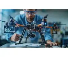 Lighter, Smarter Drone Builds Start with the Right PCB Assembly Company A2Z EMS, Illinois