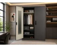 Durable Steel Storage Solutions for Modern Workspaces