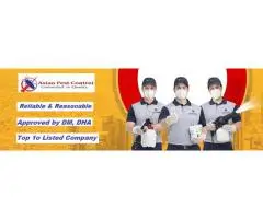 Pest Control Quality & Approved