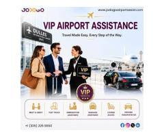 Premium O Hare Airport Assistance Services - jodogoairportassist