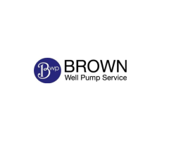 Brown Well Pump Service