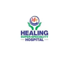 Advanced Eye Treatment & Vision Care in Chandigarh Healing Hospital