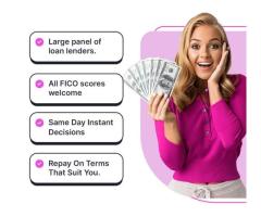Find Same Day Payday Loans at Your Preferred Time by Following These Simple Steps