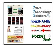 Travel & Insurance Tech Startup Ready for Pre-Seed or Acquisition