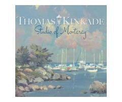 Thomas Kinkade Gallery Of Monterey