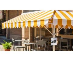 How Much Does a Quality Fabric Awning Cost Paradise Valley