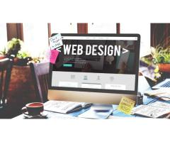 Web design , wordpress and front end