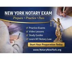 Prepare for Success with Comprehensive New York Notary Exam Training and Study Resources