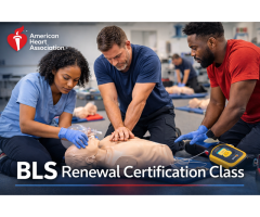 Expert BLS Classes Near Me Augusta