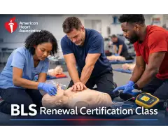 Expert BLS Classes Near Me Augusta
