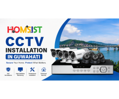 Reliable CCTV Repair Service Assam Fast & Professional Solutions