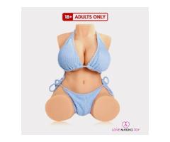 Buy Mini Torso Compact Companion with Vibration & Suction
