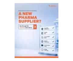 Yogicare Pharma Choose Trusted Pharmaceutical Exporter in India