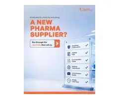 Yogicare Pharma Choose Trusted Pharmaceutical Exporter in India