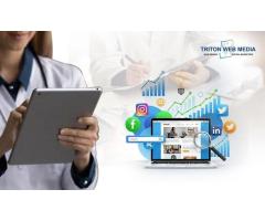 Digital Marketing Agency for Doctors in Kolkata - Triton Web Media