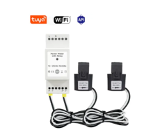 Smart Energy Meter for Real-Time Power Monitoring OWON Manufacturer