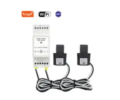 Smart Energy Meter for Real-Time Power Monitoring OWON Manufacturer