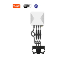 Smart Energy Meter for Real-Time Power Monitoring OWON Manufacturer - 2