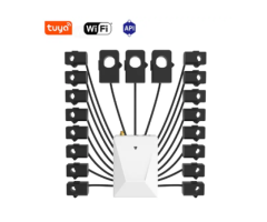 Smart Energy Meter for Real-Time Power Monitoring OWON Manufacturer - 3