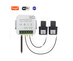 Smart Energy Meter for Real-Time Power Monitoring OWON Manufacturer - 4
