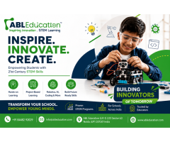 Experiential STEM Learning Programs Transforming School Education summer camp