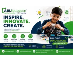 Experiential STEM Learning Programs Transforming School Education summer camp