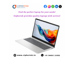 Laptop, computer & Printer AMC Services in Chennai