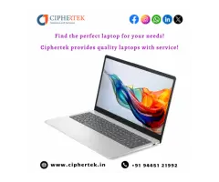 Laptop, computer & Printer AMC Services in Chennai