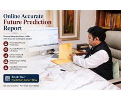 Book Your Personalized Astrology Future Report Online Today