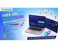 URL Shortener with Analytics