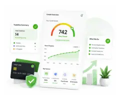 Credit Repair Services - Build Better Credit Now