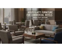 Hospitality Furniture for Commercial Hotels Durable FF&E Solutions